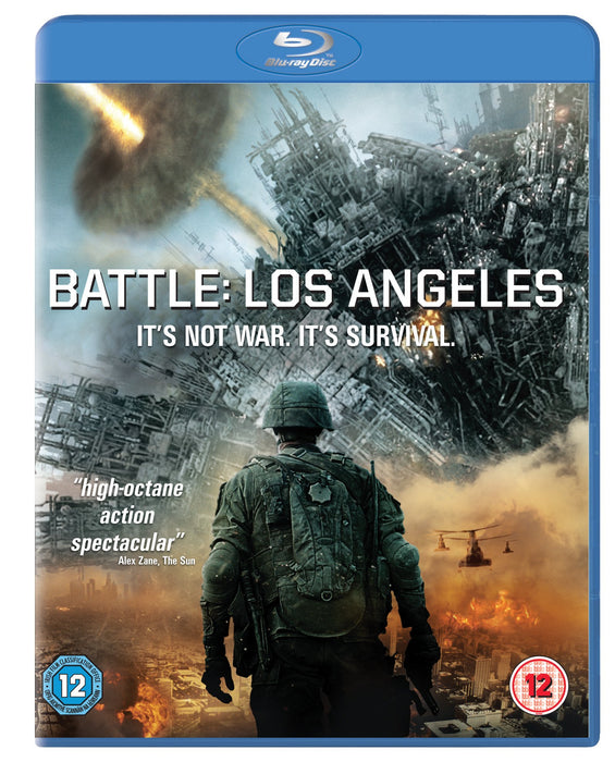 Battle: Los Angeles