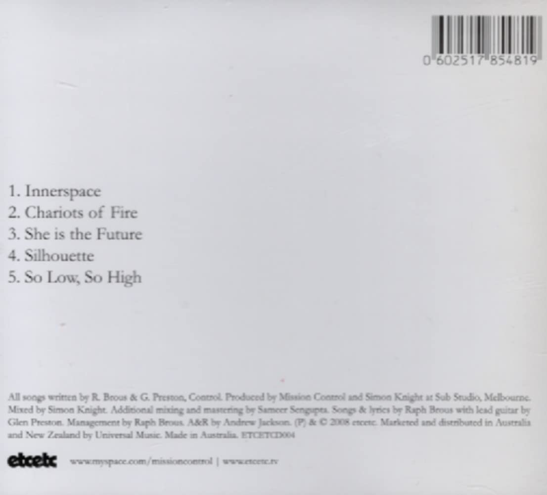Innerspace Ep