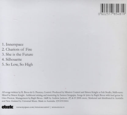 Innerspace Ep