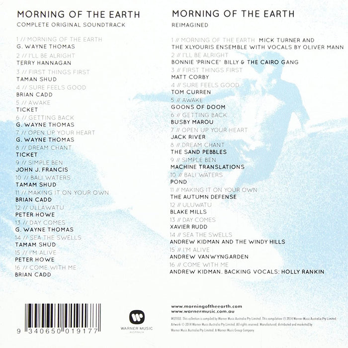 Morning Of The Earth