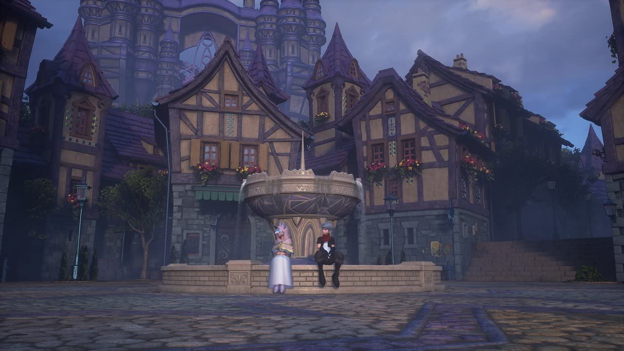 Kingdom Hearts: The Story so far (PS4