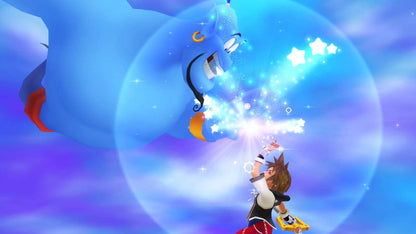 Kingdom Hearts: The Story so far (PS4