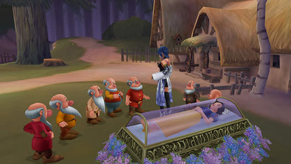 Kingdom Hearts: The Story so far (PS4