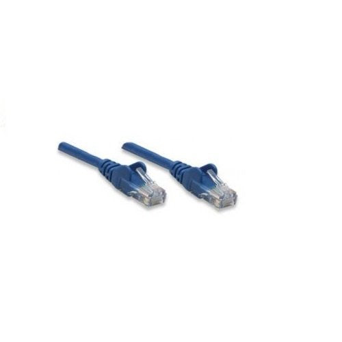 Network Cable Cat5E Cca 15M Blue Sf/Utp Snagless/Booted