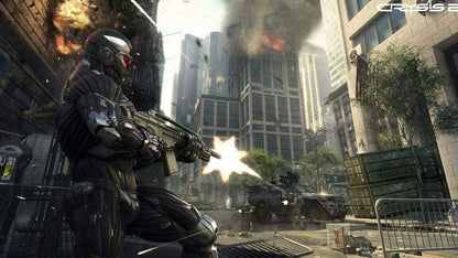 Crysis 2 Game (Essentials) (PS3)