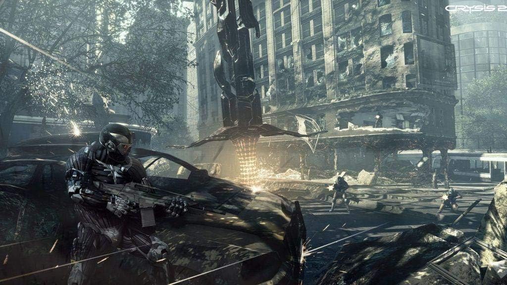Crysis 2 Game (Essentials) (PS3)