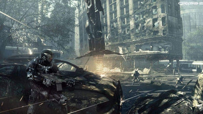 Crysis 2 Game (Essentials) (PS3)