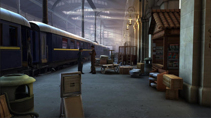 The Raven: Legacy of a Master Thief (PC/Mac DVD