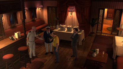 The Raven: Legacy of a Master Thief (PC/Mac DVD