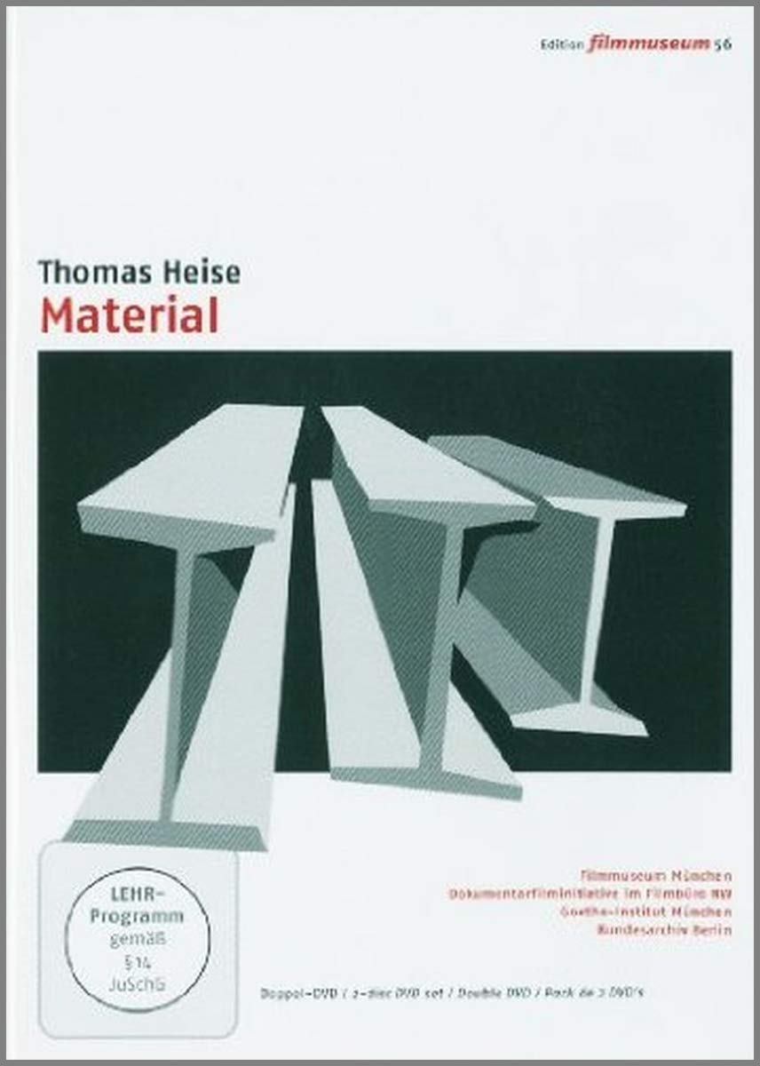 EDITION FILMMUSEUM 56 - MATERIAL