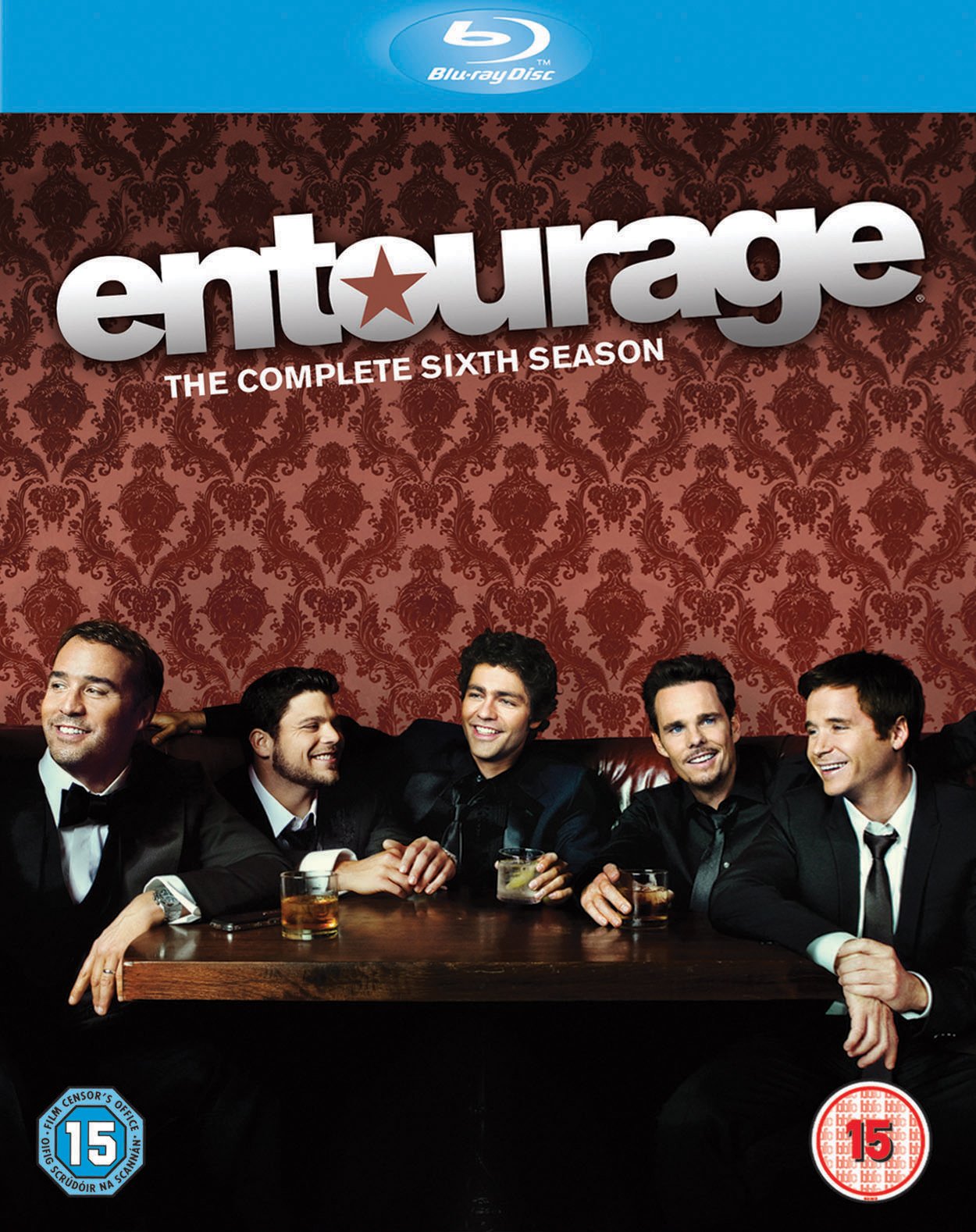 Entourage: Season 6