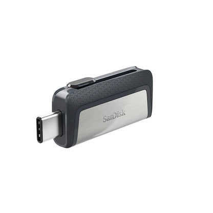 SanDisk Ultra 32 GB Dual USB Flash Drive USB 3.0 Type-C