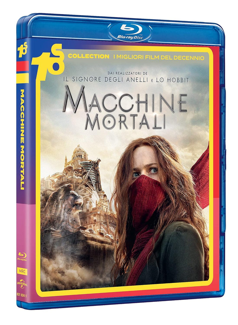 Macchine Mortali