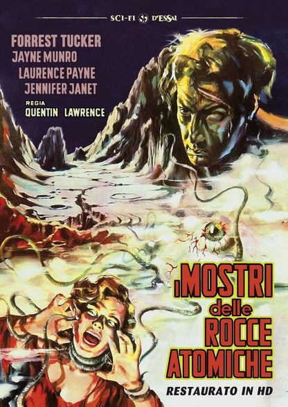 I Mostri Delle Rocce Atomiche (Restaurato In Hd