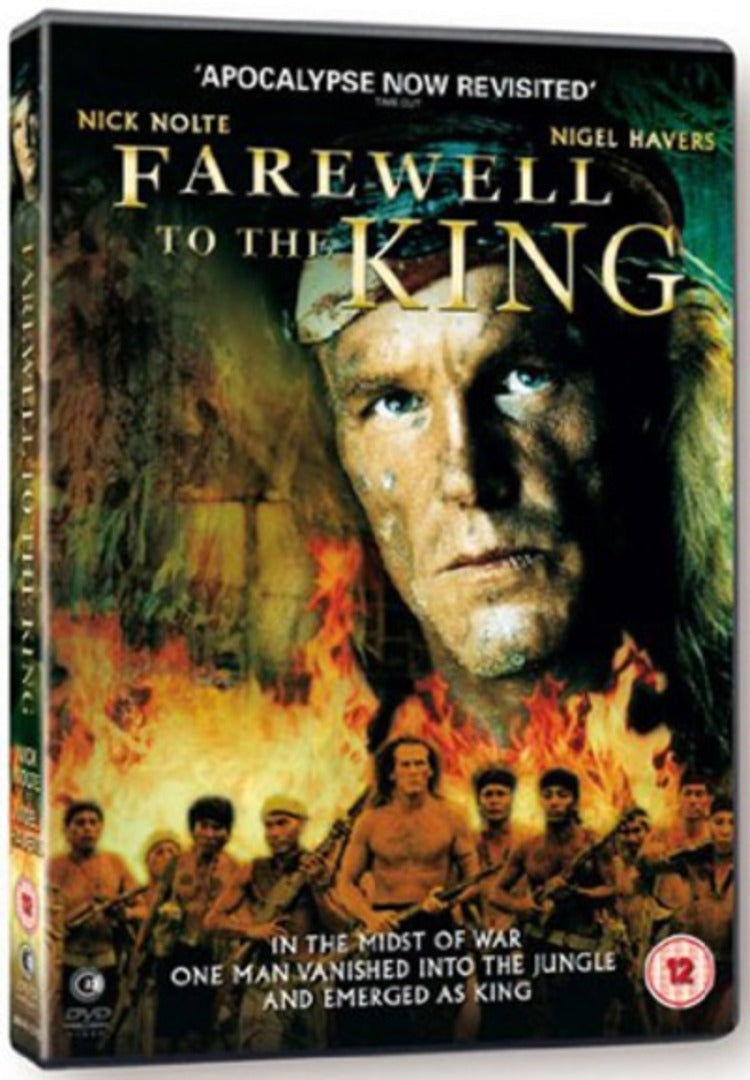 Farewell to the King