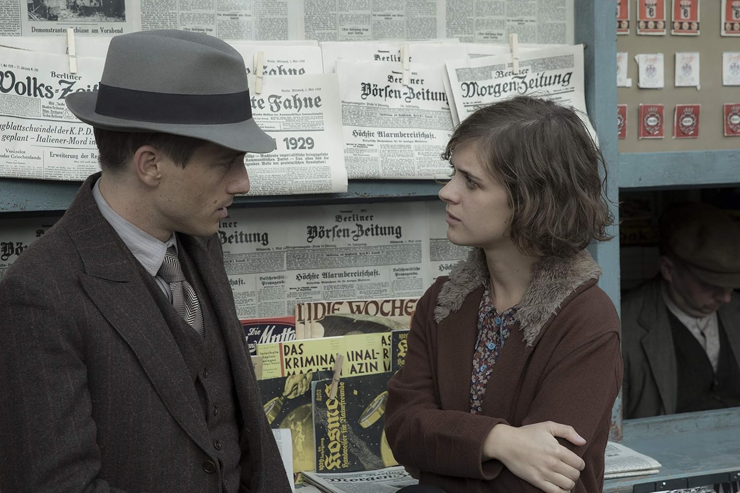 Babylon Berlin - Series 1 and 2 Box Set