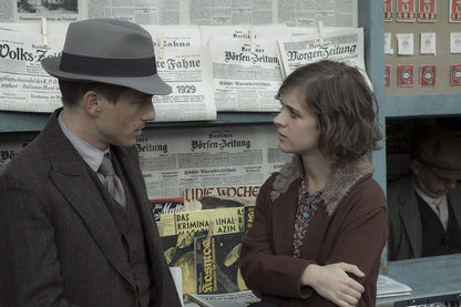 Babylon Berlin - Series 1 and 2 Box Set