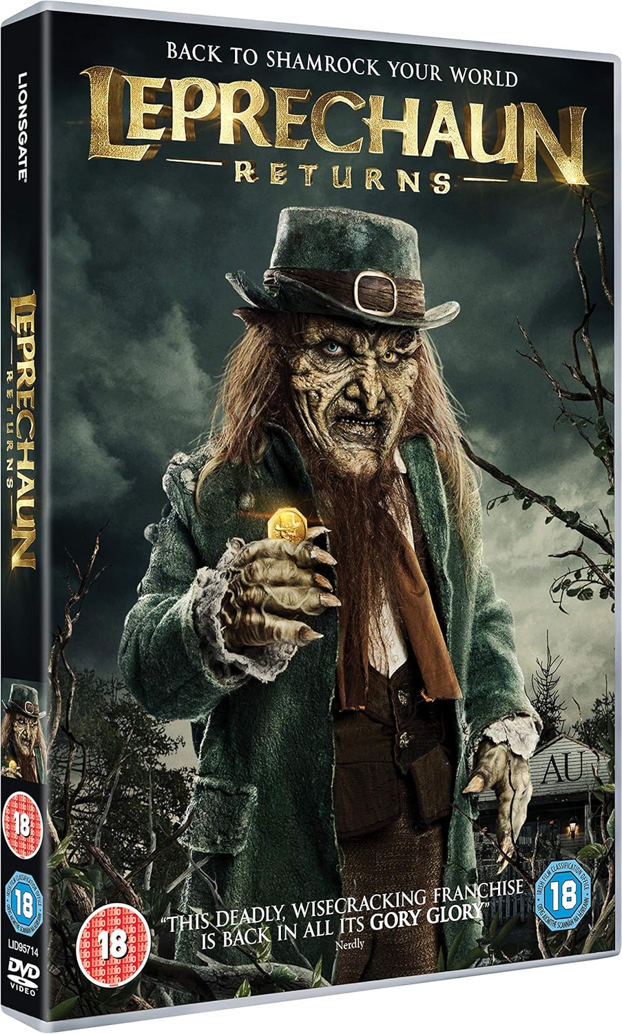 Leprechaun Returns