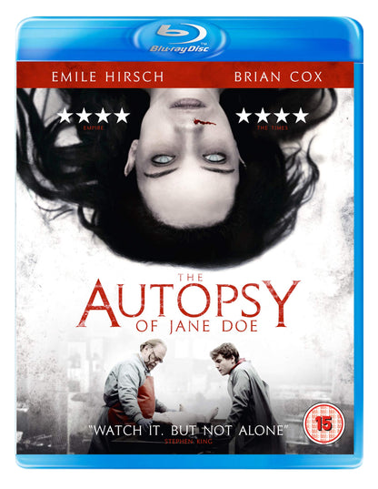 The Autopsy of Jane Doe