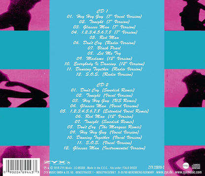 Greatest Hits & Remixes