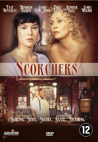DVD - Scorchers (1 DVD