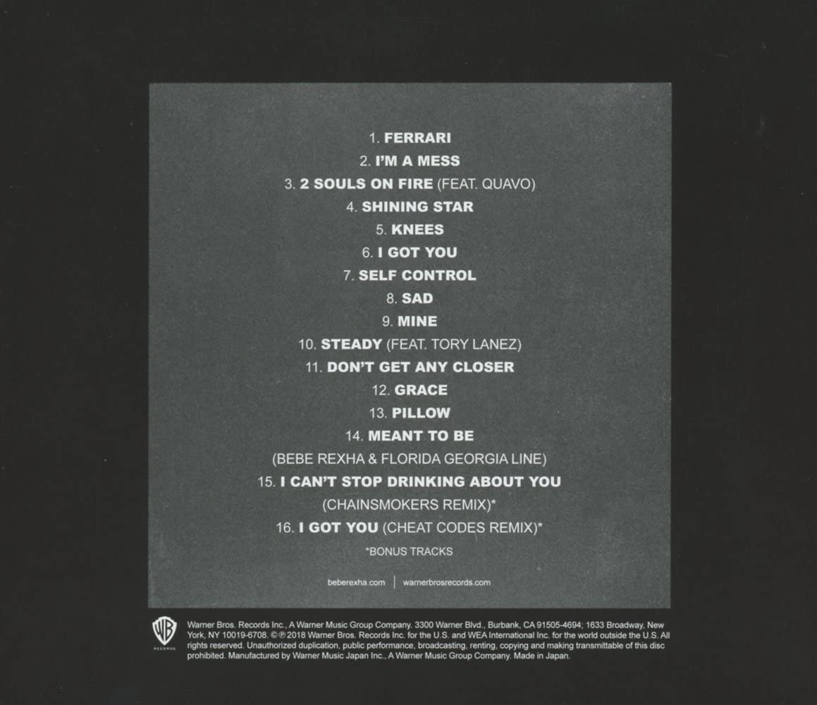 Expectations (Bonus Track)