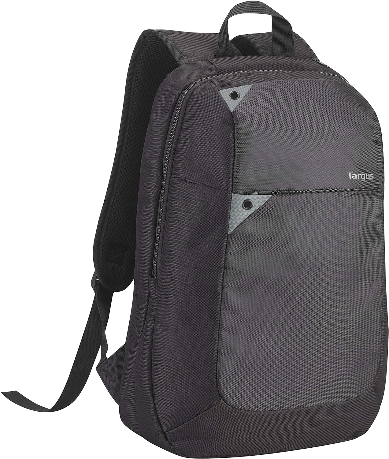 Targus Laptop Backpack, Laptop Bag Fits up to 16", 16L Capacity, For Travel, Work and School, Padded and Adjustable Straps - Black