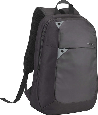 Targus Laptop Backpack, Laptop Bag Fits up to 16", 16L Capacity, For Travel, Work and School, Padded and Adjustable Straps - Black