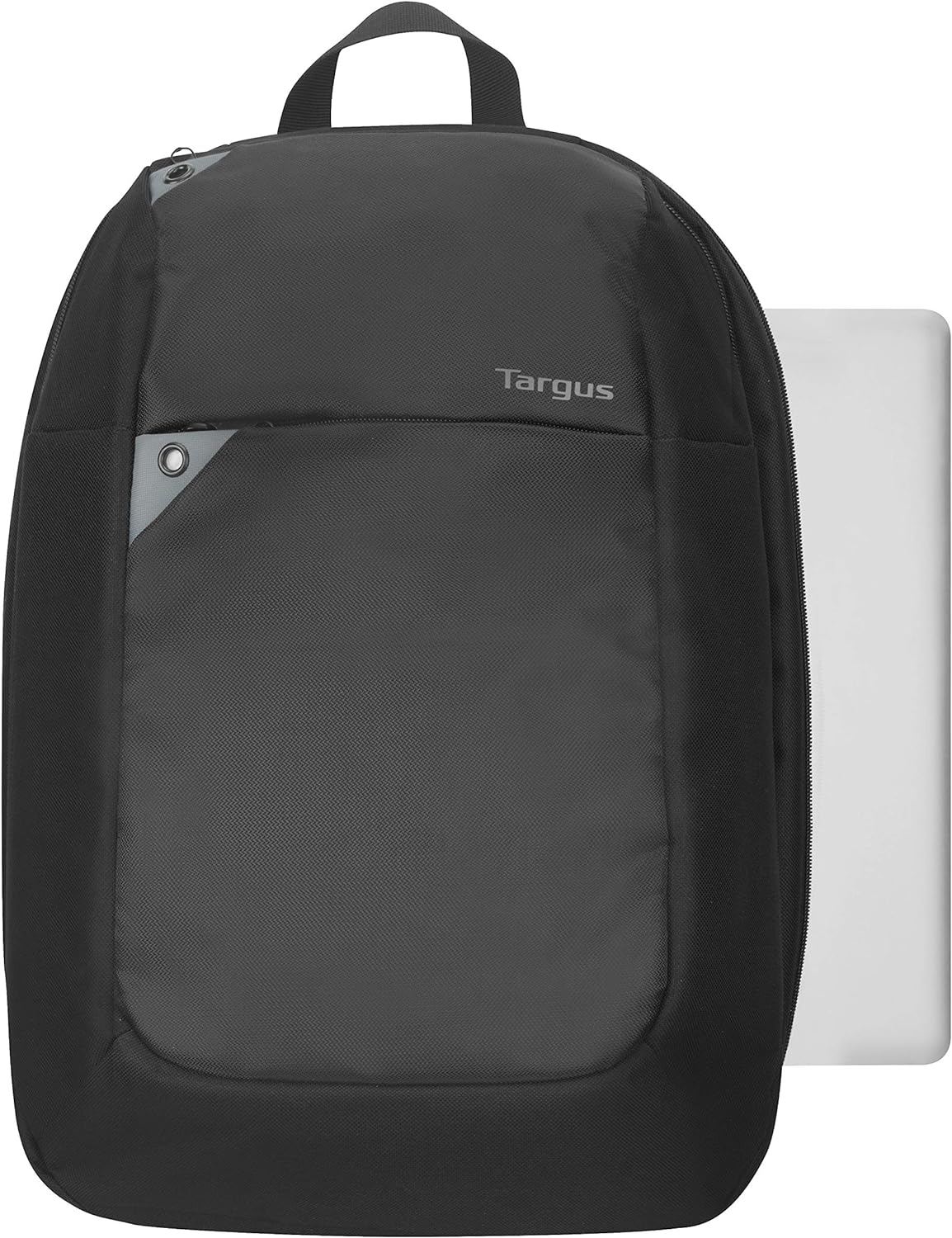 Targus Laptop Backpack, Laptop Bag Fits up to 16", 16L Capacity, For Travel, Work and School, Padded and Adjustable Straps - Black