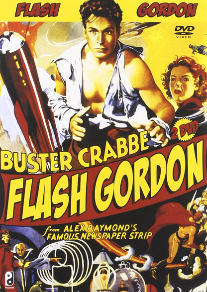 Flash Gordon (Collector's Edition) (2 Dvd)