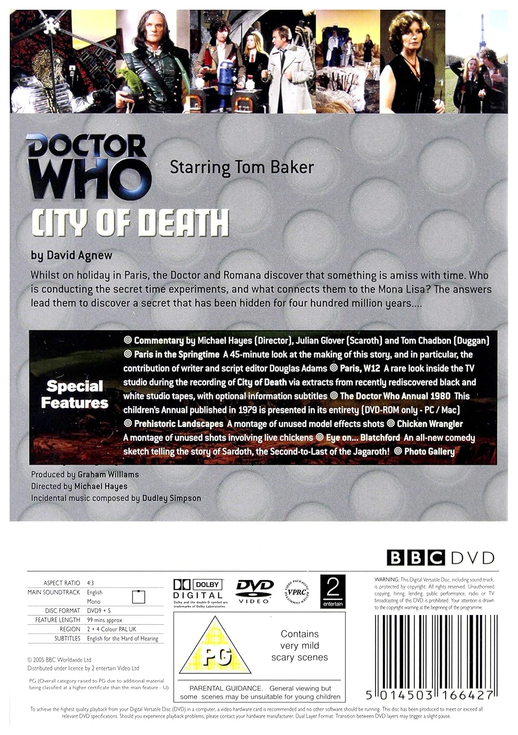 Doctor Who - City of Death
