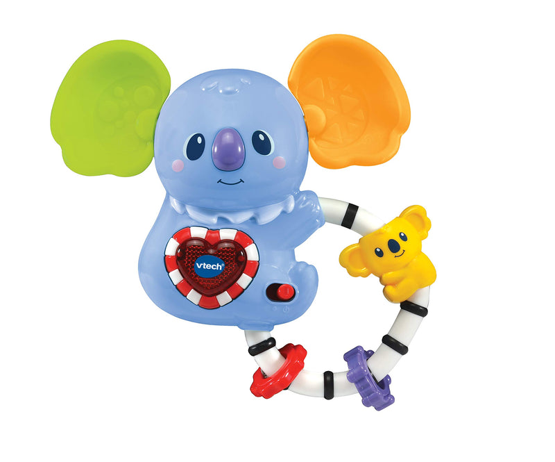 VTech Baby - Mijn Koala Rammelaar - Nederlands Gesproken - Multikleuren - Plastic - Voor Jongens en Meisjes - Van 3 tot 36 maanden