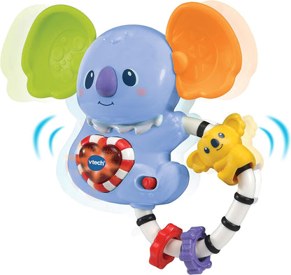 VTech Baby - Mijn Koala Rammelaar - Nederlands Gesproken - Multikleuren - Plastic - Voor Jongens en Meisjes - Van 3 tot 36 maanden