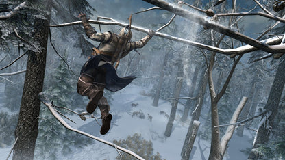Assassin's Creed III Remastered (PS4) PlayStation 4 Standard Edition