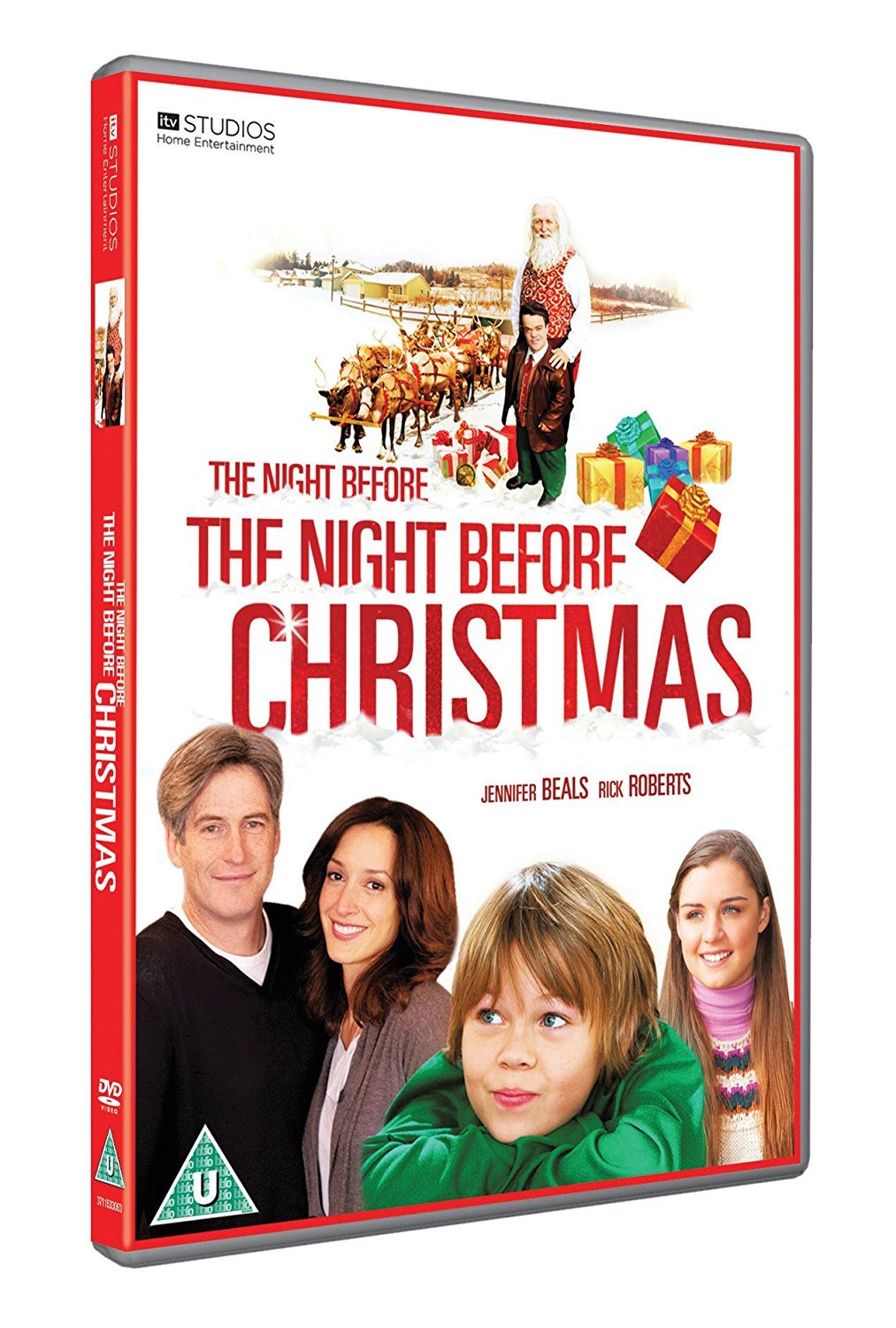The Night Before The Night Before Christmas