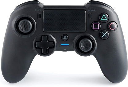 Nacon Asymmetric Wireless PC Gamepad PlayStation 4 Black – Video Game Accessories (Game Controller, PC, PlayStation 4, Analogue/Digital, Options, Share, Wired & Wireless, Bluetooth/USB