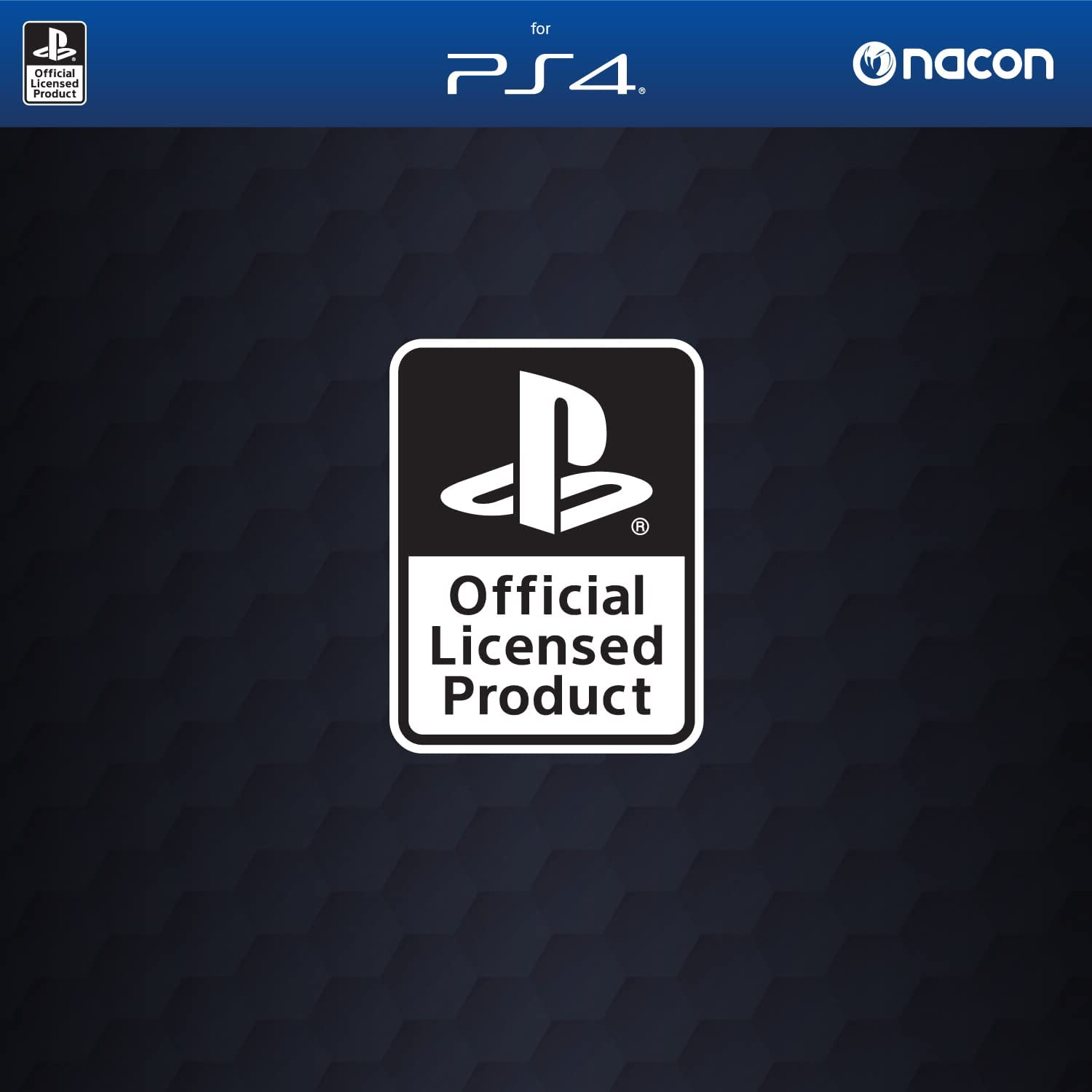 Nacon Asymmetric Wireless PC Gamepad PlayStation 4 Black – Video Game Accessories (Game Controller, PC, PlayStation 4, Analogue/Digital, Options, Share, Wired & Wireless, Bluetooth/USB