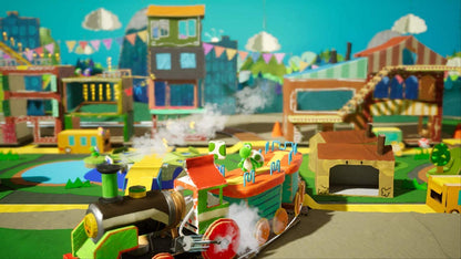 Yoshi's Crafted World (Nintendo Switch) Nintendo Switch Standard