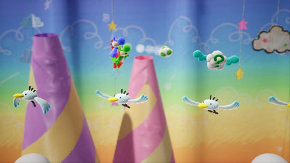 Yoshi's Crafted World (Nintendo Switch) Nintendo Switch Standard