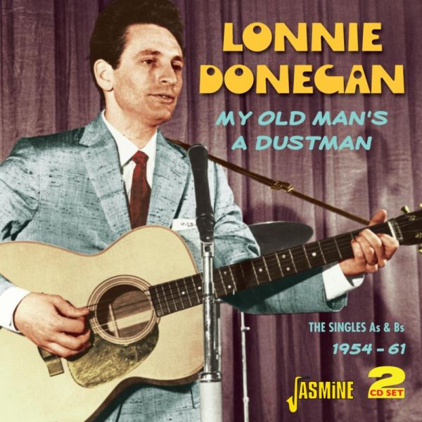 My Old Man's a Dustman: The Singles As & Bs 1954-1961