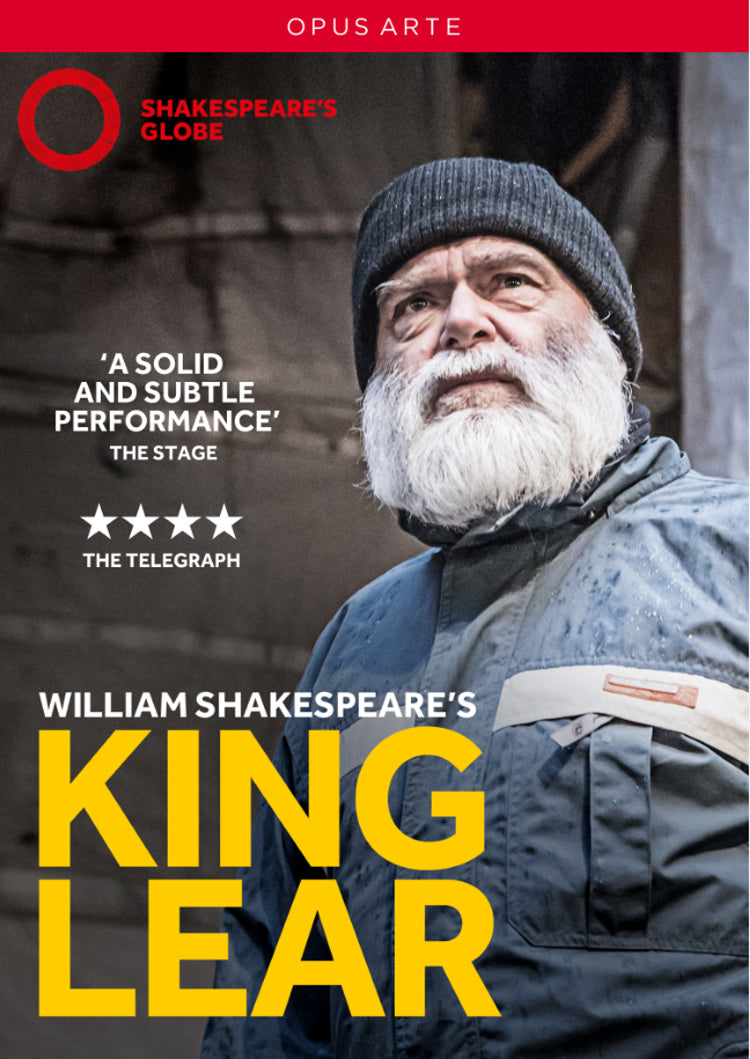 King Lear: Shakespeare's Globe