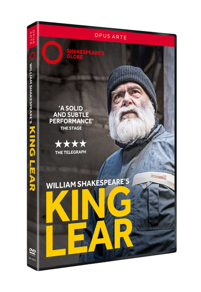 King Lear: Shakespeare's Globe