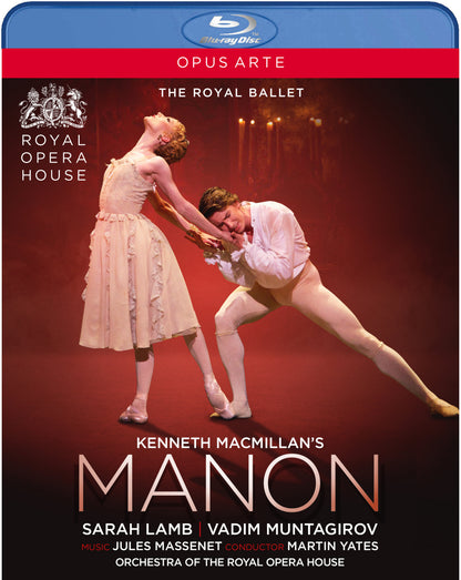 Manon: Royal Opera House (Yates)