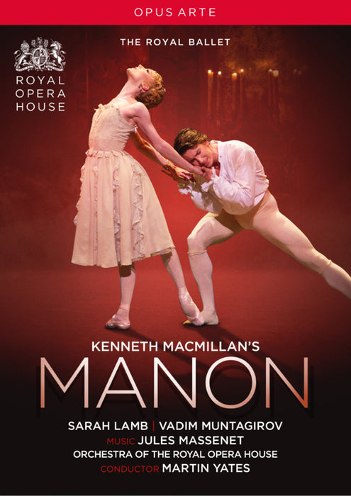 Manon: Royal Opera House (Yates)