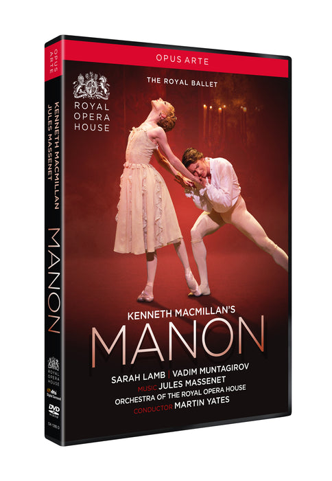 Manon: Royal Opera House (Yates)