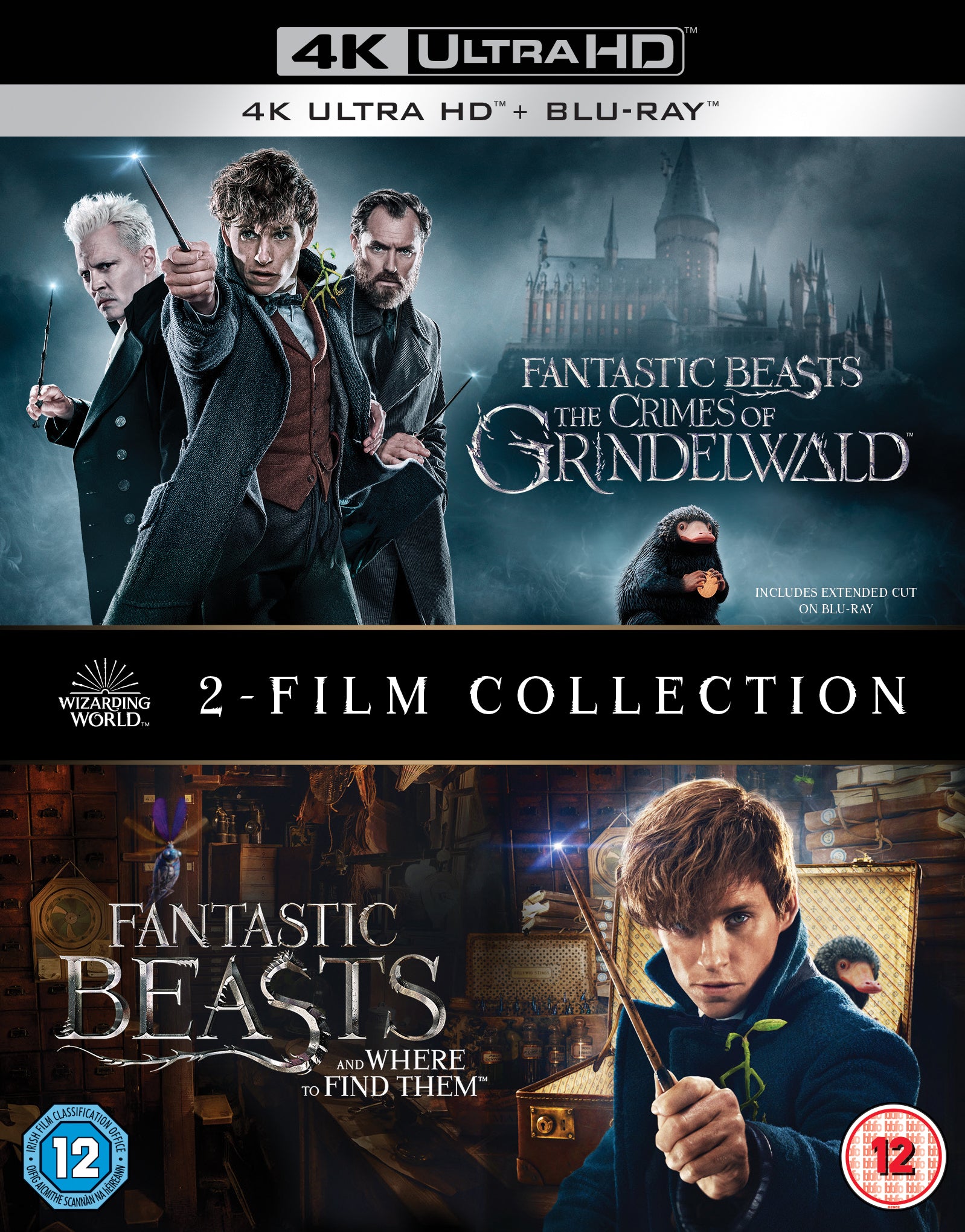 Fantastic Beasts: 2-film Collection