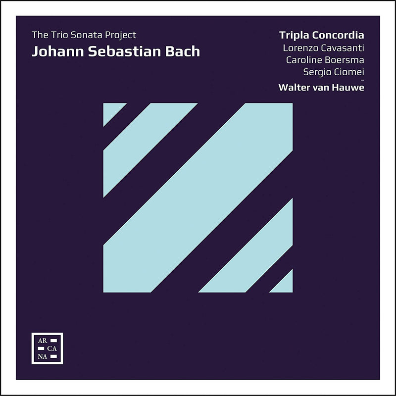 Johann Sebastian Bach: The Trio Sonata Project
