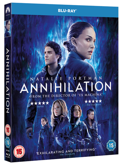 Annihilation