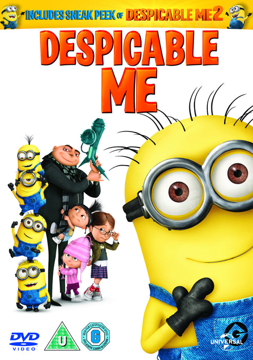Despicable Me
