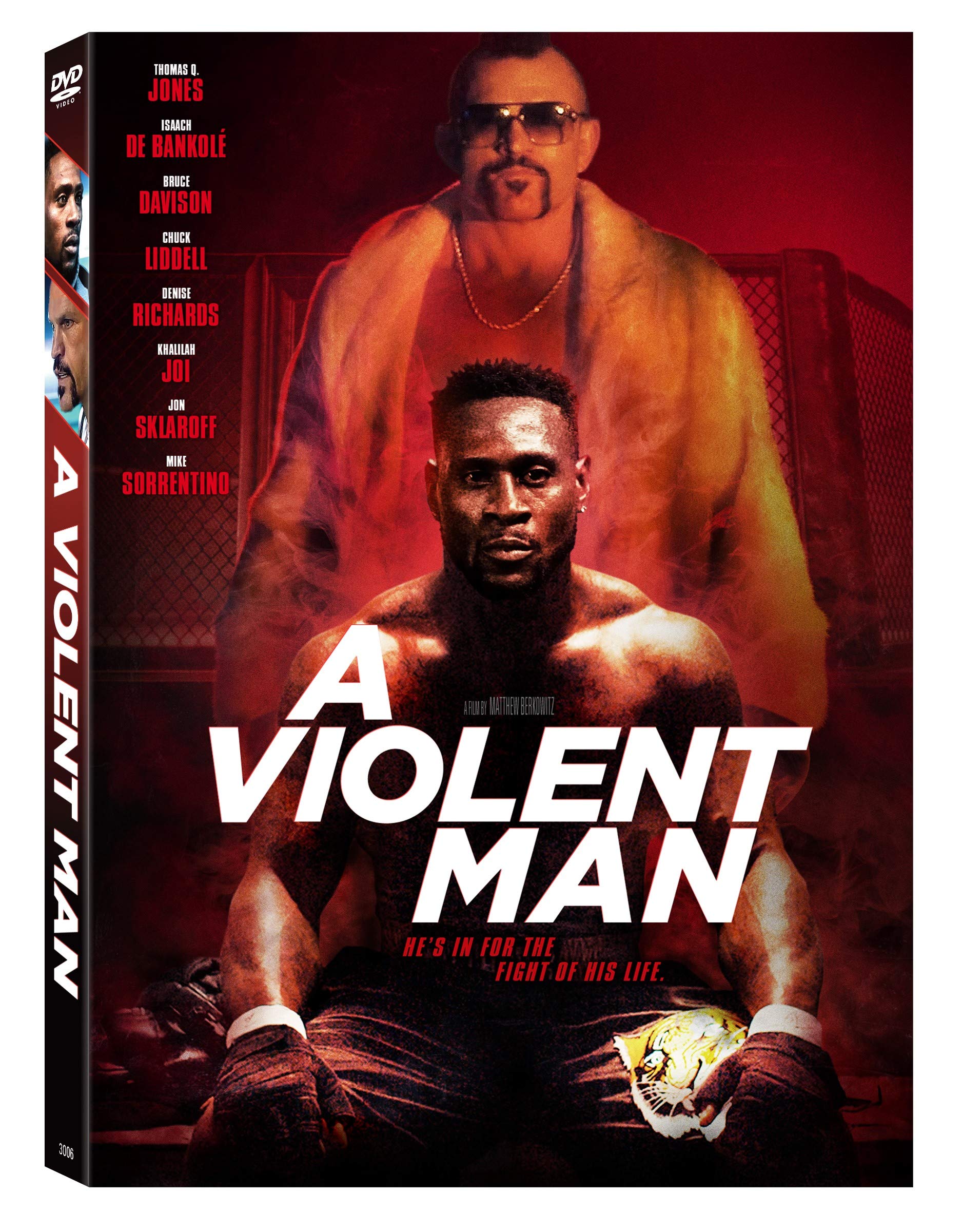 A Violent Man